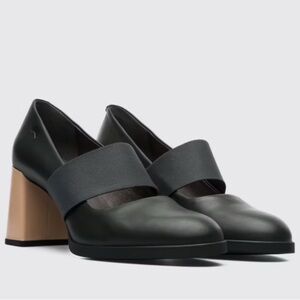 Camper Kara Block Heel